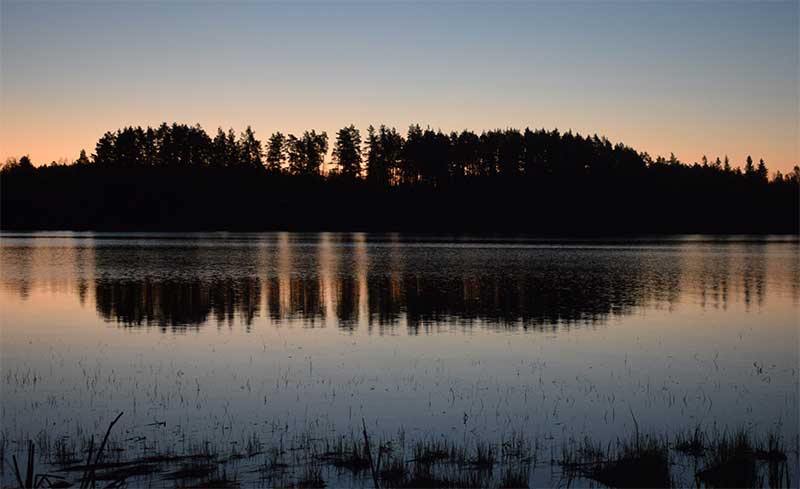 Mökki 5 - Leirintämökki 2:lle / vrk - Kajaniemi Camping