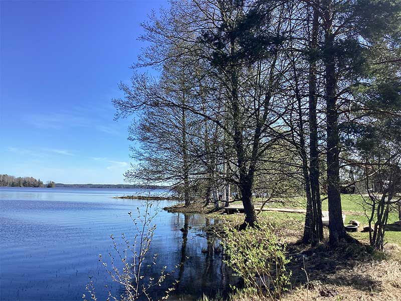 Mökki 5 - Leirintämökki 2:lle / vrk - Kajaniemi Camping