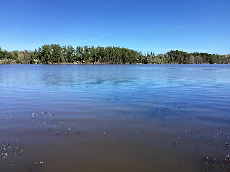 Mökki 5 - Leirintämökki 2:lle / vrk - Kajaniemi Camping