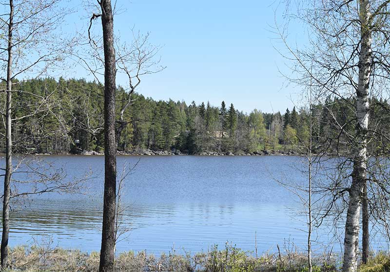 Mökki 5 - Leirintämökki 2:lle / vrk - Kajaniemi Camping