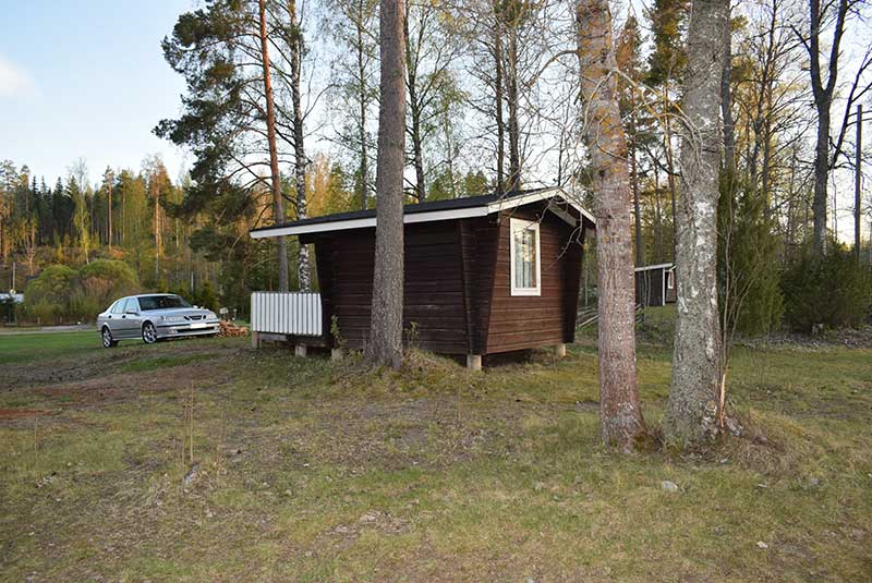 Mökki 6 - Leirintämökki 2:lle / vrk - Kajaniemi Camping