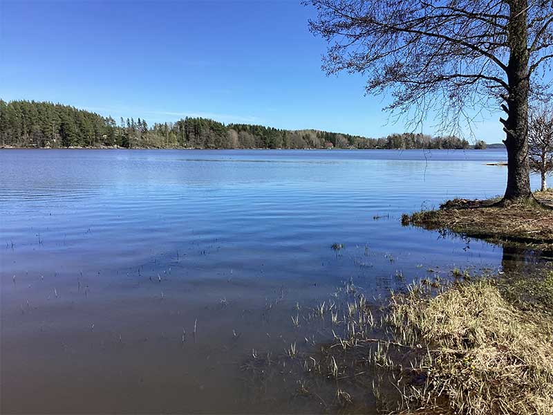 Mökki 6 - Leirintämökki 2:lle / vrk - Kajaniemi Camping