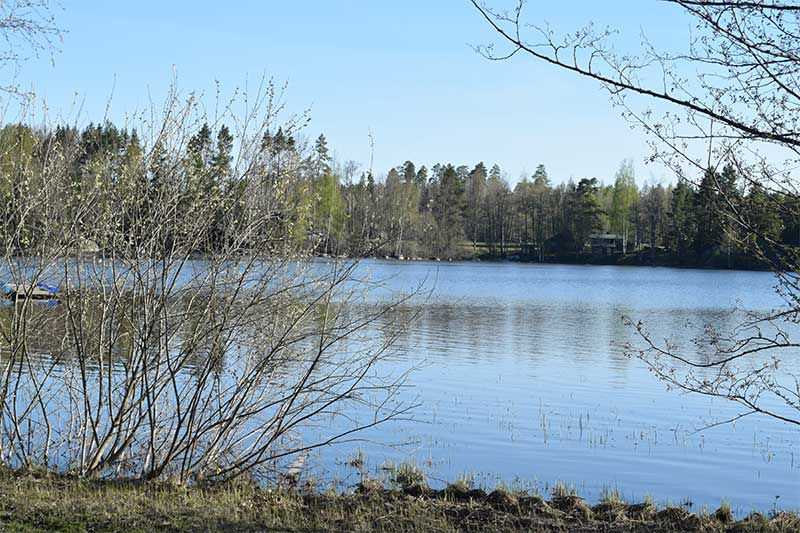 Mökki 6 - Leirintämökki 2:lle / vrk - Kajaniemi Camping