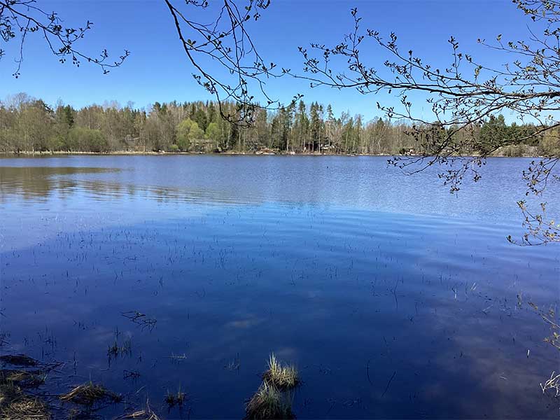 Mökki 9 / vrk, iso mökki - Kajaniemi Camping