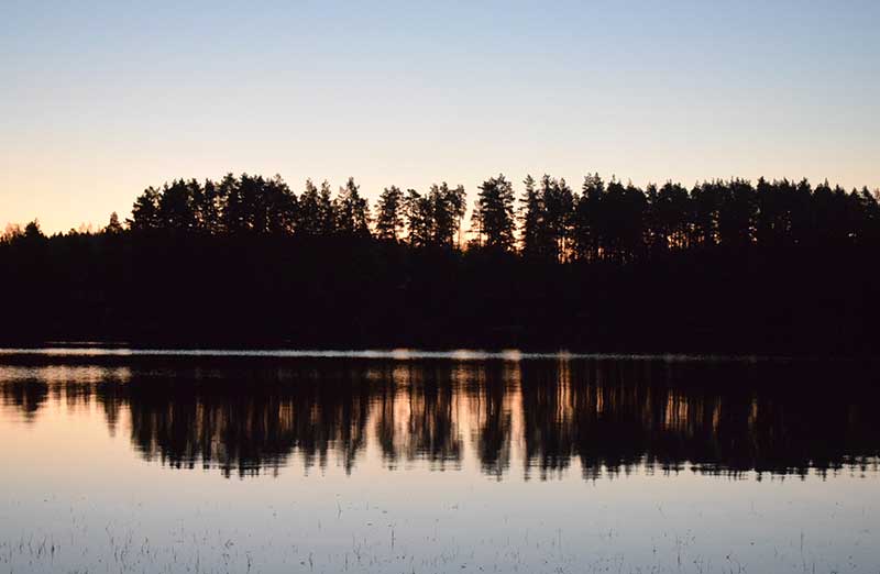 Mökki 9 / vrk, iso mökki - Kajaniemi Camping