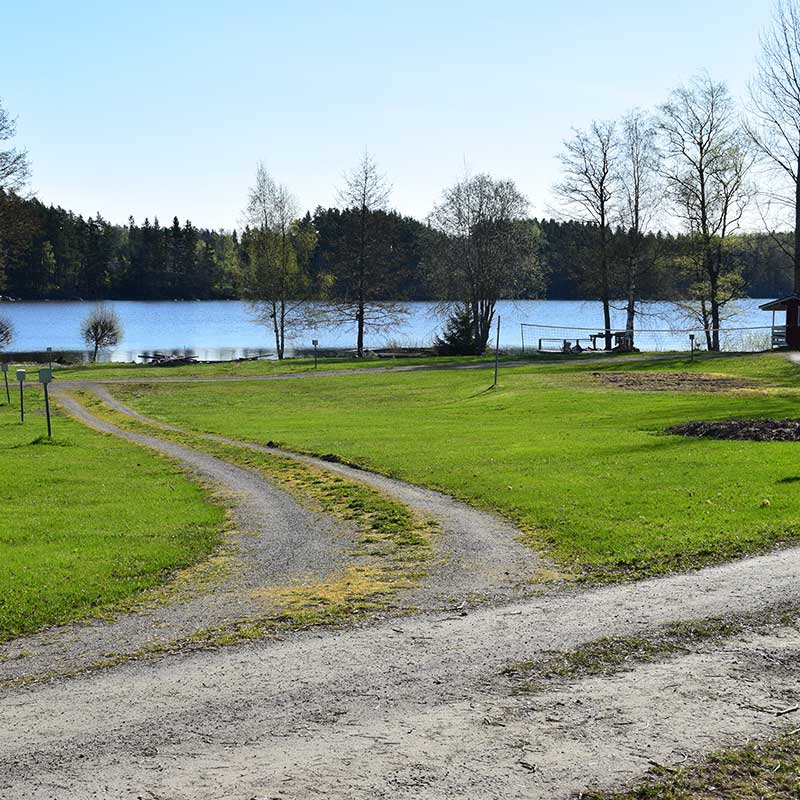 Telttapaikka / vrk - Kajaniemi Camping