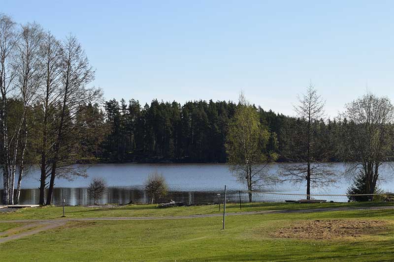 Telttapaikka / vrk - Kajaniemi Camping