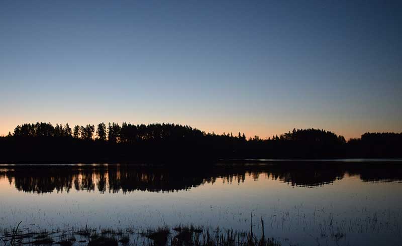 Telttapaikka / vrk - Kajaniemi Camping